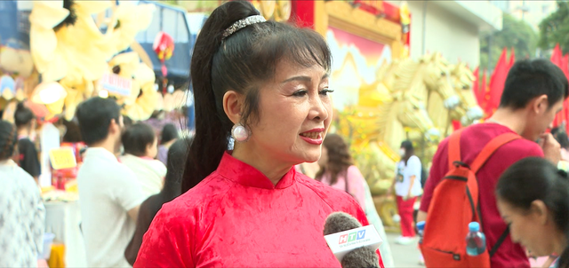 Giữ "lửa" phong tục cũ giữa dòng chảy hối hả của thành phố mang tên Bác - Ảnh 5.