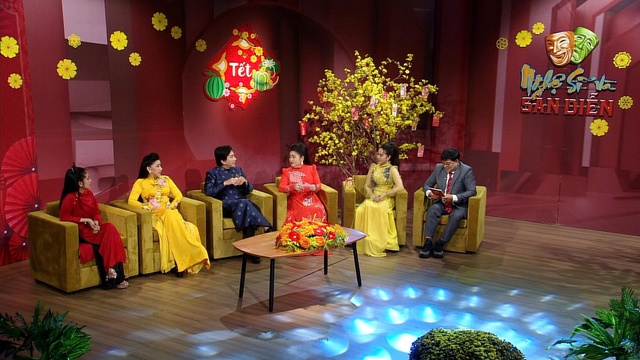 Nghệ sĩ và sàn diễn: Nghệ sĩ tuổi Ngọ mừng  2026 - Ảnh 1.