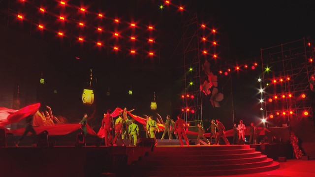 Đất Đỏ vào xuân: Bản hòa ca tri ân Anh hùng liệt sĩ Võ Thị Sáu - Ảnh 4.