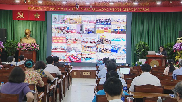 TP. Hồ Chí Minh tập huấn kiến thức, kỹ năng cho người ứng cử đại biểu Quốc hội và HĐND nhiệm kỳ 2026 – 2031 - Ảnh 2.