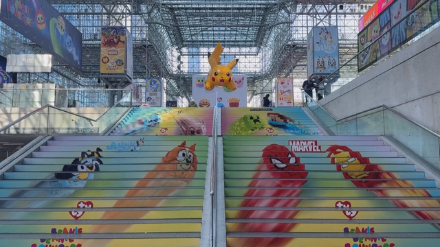 New York Toy Fair: Búp bê K-Pop "săn quỷ" và sự trở lại của đồ chơi vật lý - Ảnh 4.