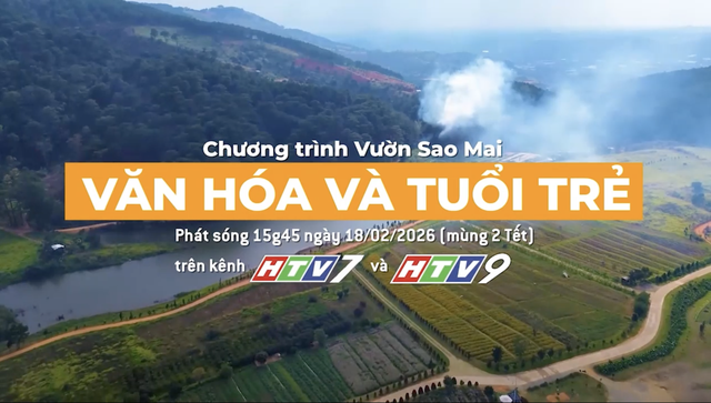 "Vườn sao mai": Văn hóa và Tuổi trẻ" – Số đặc biệt Xuân Bính Ngọ 2026- Ảnh 5.
