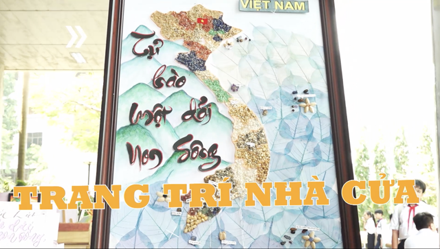 Khéo tay đón Xuân - Hoà nhịp cùng Tết Việt - Ảnh 2.