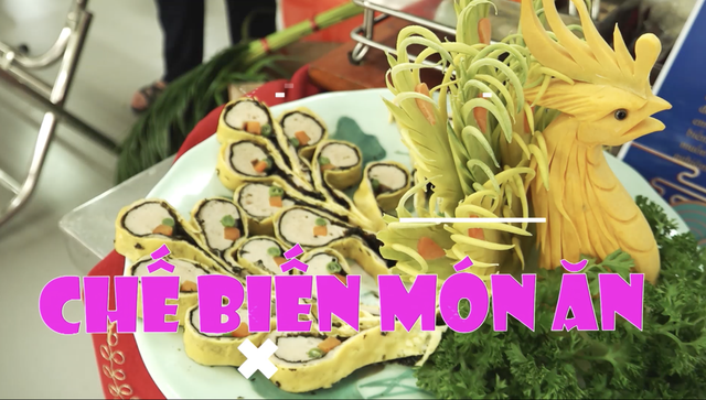 Khéo tay đón Xuân - Hoà nhịp cùng Tết Việt - Ảnh 3.