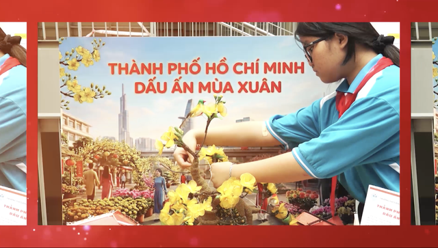 Khéo tay đón Xuân - Hoà nhịp cùng Tết Việt - Ảnh 5.