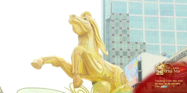 Không khí đường hoa, đường sách trước ngày khai mạc- Ảnh 3.