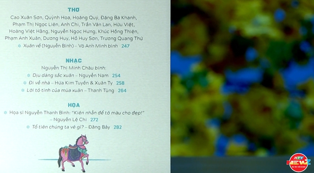 Sách Tết Bính Ngọ 2026: 8 năm gìn giữ và làm mới hồn xuân Việt- Ảnh 3. Sách Tết Bính Ngọ 2026: 8 năm gìn giữ và làm mới hồn xuân Việt- Ảnh 3.