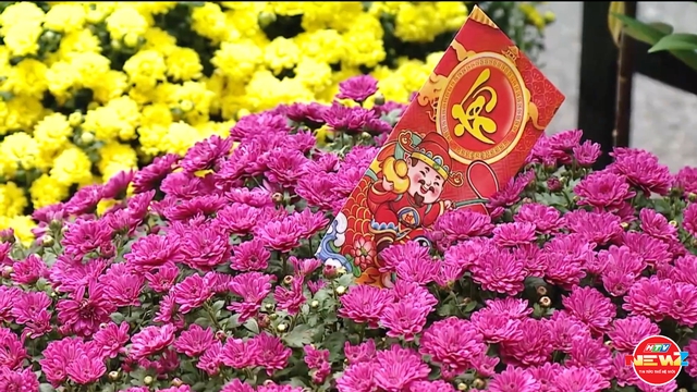 Chợ hoa Hàng Lược: Phiên chợ hơn 100 năm tuổi giữa lòng phố cổ- Ảnh 4.