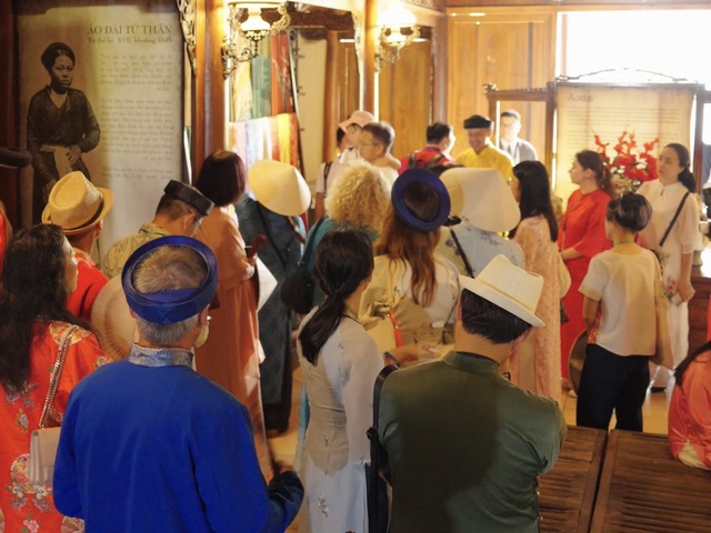 Câu chuyện Tết Việt qua góc nhìn Tổng lãnh sự các nước- Ảnh 3.