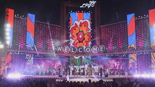 Tây Ban Nha: Đặc sắc lễ hội hóa trang Gran Canaria- Ảnh 4. Tây Ban Nha: Đặc sắc lễ hội hóa trang Gran Canaria- Ảnh 4.