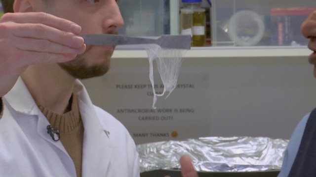 Biến phân ngựa thành chất liệu nhựa- Ảnh 4.