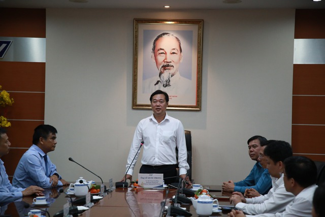 Lãnh đạo TP. Hồ Chí Minh thăm, chúc Tết HTV nhân dịp Xuân Bính Ngọ 2026- Ảnh 2. Lãnh đạo TP. Hồ Chí Minh thăm, chúc Tết HTV nhân dịp Xuân Bính Ngọ 2026- Ảnh 2.