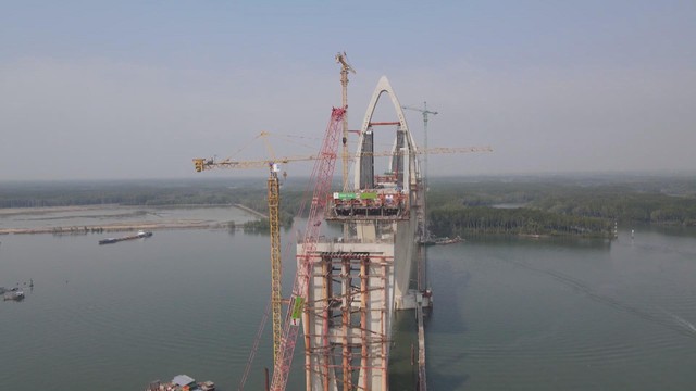 60 Giây ngày 16/2/2026 | Xuân trên những công trình mở lối tương lai - Ảnh 1.