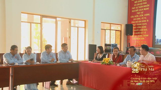 Phòng Đối ngoại – Văn phòng UBND TP. Hồ Chí Minh thăm, chúc Tết và trao bằng khen cho Đoàn bác sĩ Tâm Việt - Ảnh 2.