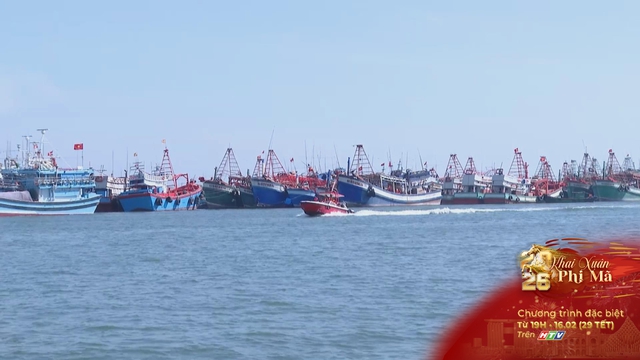 Giữ bình yên nơi cửa biển trong thời khắc giao mùa - Ảnh 4.