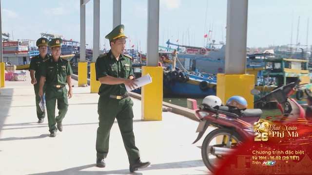 Giữ bình yên nơi cửa biển trong thời khắc giao mùa - Ảnh 5.