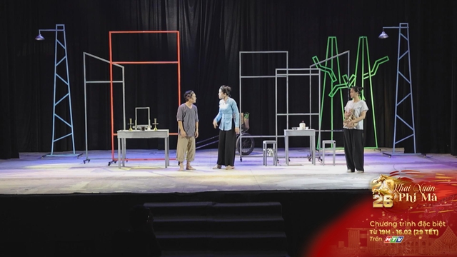 Nhà hát Kịch TP. Hồ Chí Minh sáng đèn trở lại dịp Xuân Bính Ngọ 2026 - Ảnh 2.