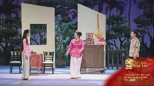 Nhà hát Kịch TP. Hồ Chí Minh sáng đèn trở lại dịp Xuân Bính Ngọ 2026 - Ảnh 3.