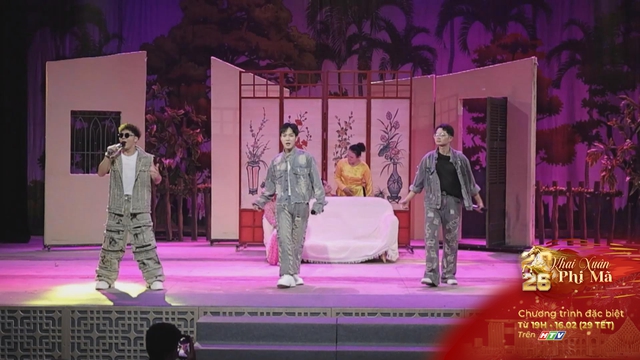 Nhà hát Kịch TP. Hồ Chí Minh sáng đèn trở lại dịp Xuân Bính Ngọ 2026 - Ảnh 4.