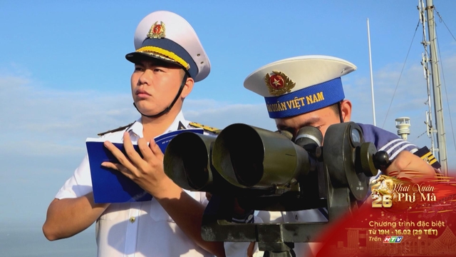 60 Giây ngày 16/2/2026 | Rộn ràng Đường hoa Nguyễn Huệ 29 Tết - Ảnh 5.