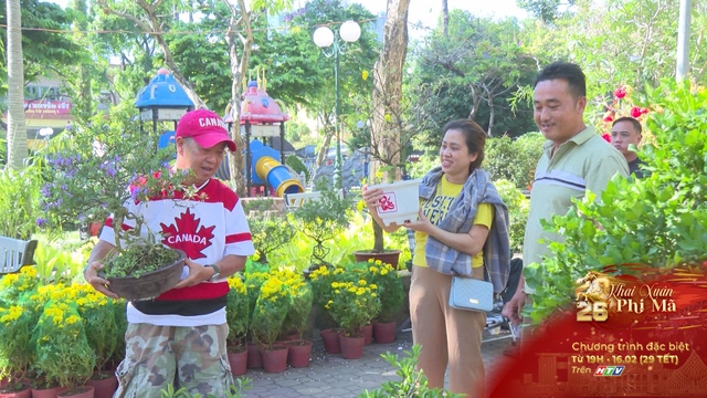 Thầm lặng giữ gìn sắc xuân xanh – sạch – đẹp tại Công viên 23/9 - Ảnh 5.