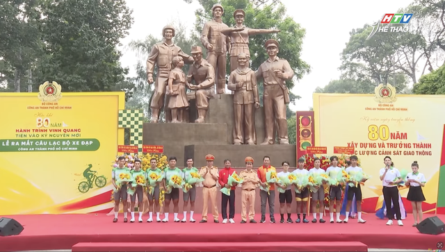 Cúp Truyền hình TP. Hồ Chí Minh 2026: Hành trình mới hướng về cội nguồn Đất Tổ - Ảnh 6.