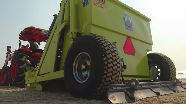 Huy động nhân lực cứu hộ trực chiến bãi biển phía Đông TP. Hồ Chí Minh- Ảnh 6. Huy động nhân lực cứu hộ trực chiến bãi biển phía Đông TP. Hồ Chí Minh- Ảnh 6.