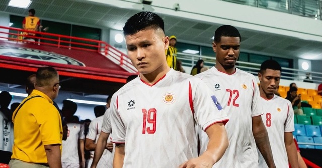 Đình Bắc hụt bàn thắng, CLB Công An Hà Nội dừng bước ở cúp Châu Á - Ảnh 1.