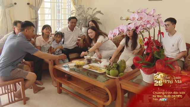 Kiều bào rộn ràng về quê đón Tết: Giữ trọn hương vị Xuân Việt nơi quê nhà - Ảnh 2.