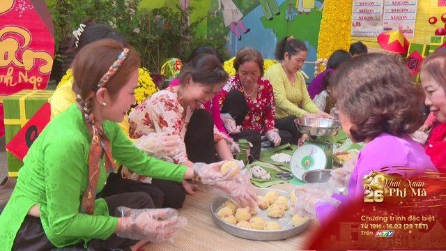 Lan tỏa 10.000 “Góc phố ngày Tết”, gắn kết cộng đồng Xuân Bính Ngọ 2026 tại TP. Hồ Chí Minh - Ảnh 3.