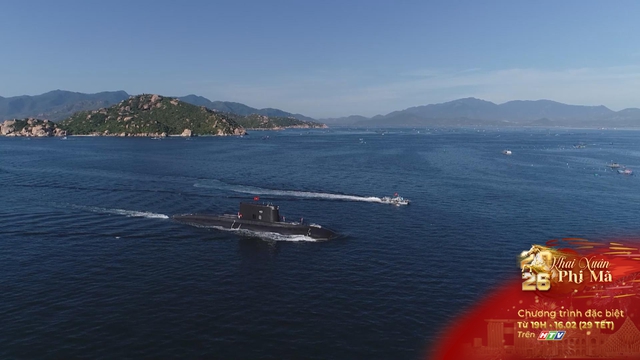 Xuân nơi “ngôi nhà thứ hai” của lính tàu ngầm Lữ đoàn 189 - Ảnh 4.