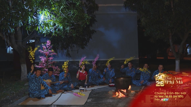 Xuân nơi “ngôi nhà thứ hai” của lính tàu ngầm Lữ đoàn 189 - Ảnh 3.