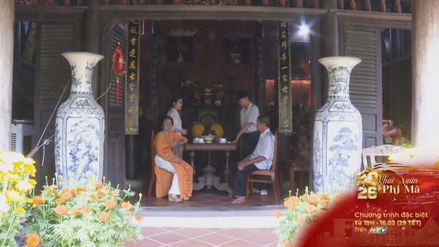 Gìn giữ nếp Tết xưa trong nhịp sống hiện đại - Ảnh 5.