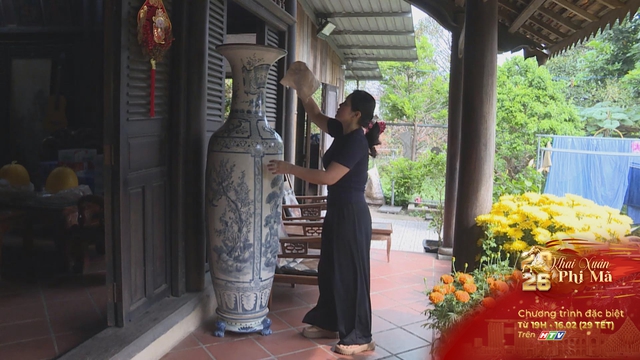 Gìn giữ nếp Tết xưa trong nhịp sống hiện đại - Ảnh 2.