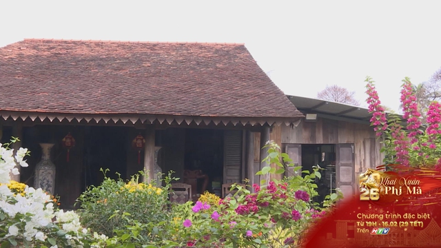 Gìn giữ nếp Tết xưa trong nhịp sống hiện đại - Ảnh 1.