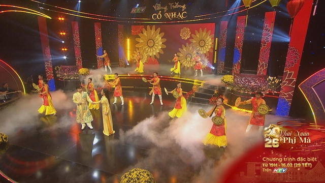 Giữ lửa cải lương mỗi mùa Xuân: Từ Chuông vàng vọng cổ đến Vầng trăng cổ nhạc- Ảnh 1. Giữ lửa cải lương mỗi mùa Xuân: Từ Chuông vàng vọng cổ đến Vầng trăng cổ nhạc- Ảnh 1.