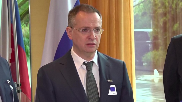 Đàm phán Nga - Ucraina kết thúc nhanh chóng- Ảnh 2.