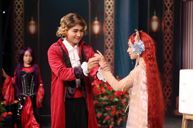 Hô biến “Nàng Tiên Cá”: Khi yêu thương bắt đầu từ việc được là chính mình - Ảnh 4.