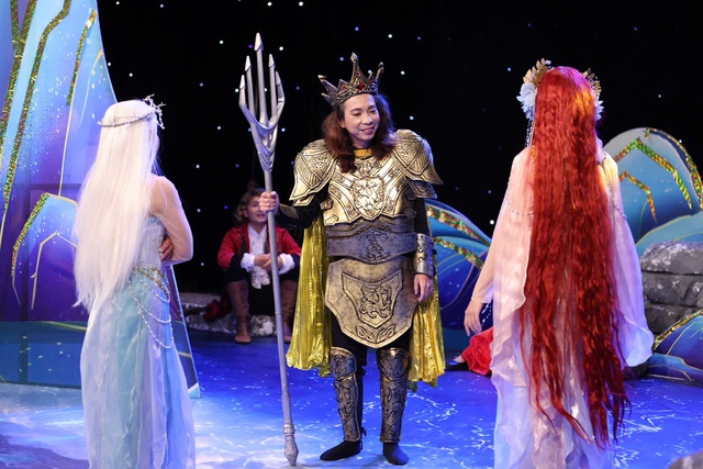 Hô biến “Nàng Tiên Cá”: Khi yêu thương bắt đầu từ việc được là chính mình - Ảnh 5.