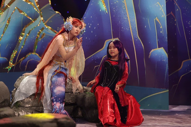 Hô biến “Nàng Tiên Cá”: Khi yêu thương bắt đầu từ việc được là chính mình - Ảnh 6.