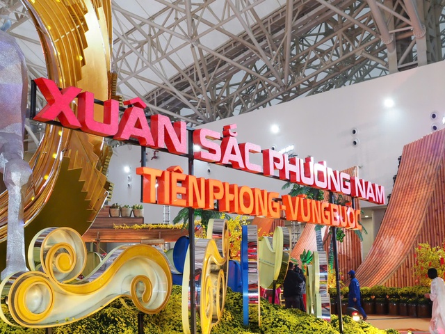 Khai mạc Hội chợ Mùa Xuân lần thứ nhất 2026 – Hạt giống ươm mầm thịnh vượng - Ảnh 12.