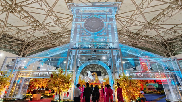 Khai mạc Hội chợ Mùa Xuân lần thứ nhất 2026 – Hạt giống ươm mầm thịnh vượng - Ảnh 13.