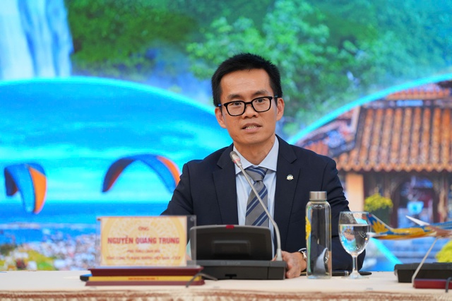 Ra mắt chuỗi hoạt động "Bay cao khát vọng Việt Nam" - Ảnh 2.