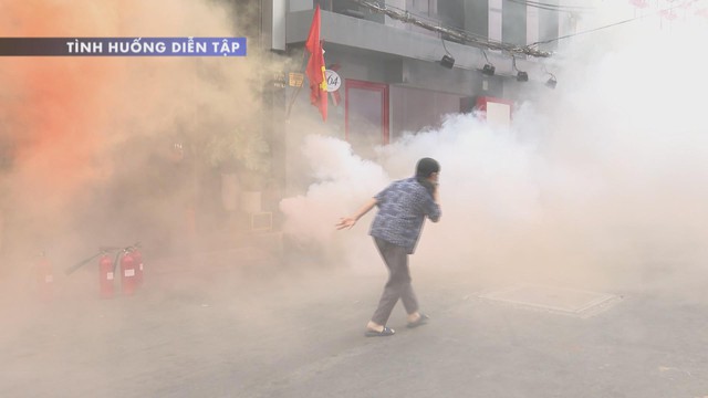 Giữ "lửa" Tết ấm, tránh "hỏa" ngày xuân - Ảnh 4.