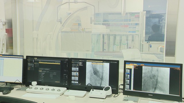 Thời sự HTV ngày 2/2/2026 | Bệnh viện Chợ Rẫy khánh thành hệ thống thông tim can thiệp hiện đại hàng đầu phía Nam - Ảnh 1.