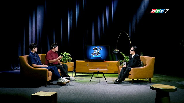 Studio H9 - Hẹn cuối tuần 2026 - Tập 5: Diễn viên Hạo Khang: Trưởng thành qua từng vai diễn- Ảnh 3. Studio H9 - Hẹn cuối tuần 2026 - Tập 5: Diễn viên Hạo Khang: Trưởng thành qua từng vai diễn- Ảnh 3.