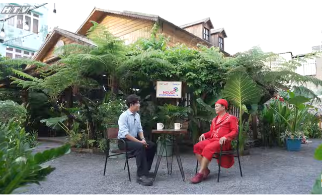 Người chung quanh ta - Tập 13: NSND Phi Vũ - Trọn đời một tình yêu với xiếc - Ảnh 2.