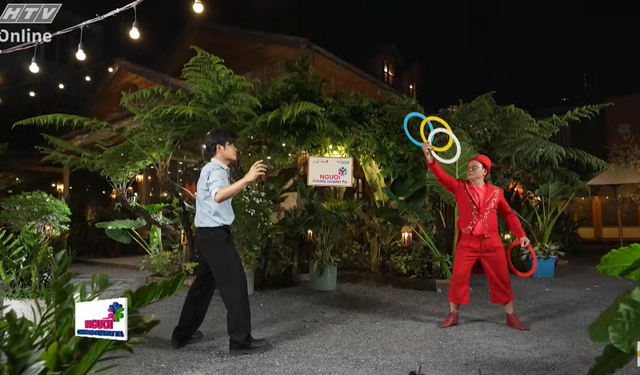 Người chung quanh ta - Tập 13: NSND Phi Vũ - Trọn đời một tình yêu với xiếc - Ảnh 3.