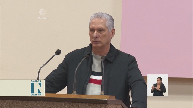 Mỹ bắt đầu đàm phán với Cuba - Ảnh 2.