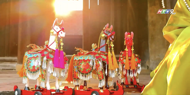 Làm mới ngựa kéo gỗ: Khi người trẻ "đánh thức" di sản- Ảnh 1.